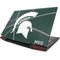Michigan State University Green Basketball Lenovo IdeaPad Skin