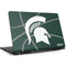 Michigan State University Green Basketball Dell Inspiron Skin