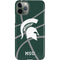 Michigan State University Green Basketball iPhone 11 Pro Lite Case