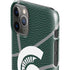 Michigan State University Green Basketball iPhone 11 Pro Lite Case