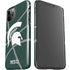 Michigan State University Green Basketball iPhone 11 Pro Lite Case