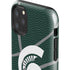 Michigan State University Green Basketball iPhone 11 Pro Max Impact Case