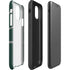 Michigan State University Green Basketball iPhone 11 Pro Max Impact Case