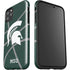 Michigan State University Green Basketball iPhone 11 Pro Max Impact Case