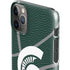 Michigan State University Green Basketball iPhone 11 Pro Max Lite Case