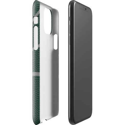 Michigan State University Green Basketball iPhone 11 Pro Max Lite Case