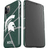 Michigan State University Green Basketball iPhone 11 Pro Max Lite Case