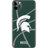 Michigan State University Green Basketball iPhone 11 Pro Max Skin
