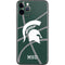 Michigan State University Green Basketball iPhone 11 Pro Skin