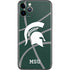 Michigan State University Green Basketball iPhone 11 Pro Skin