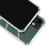 Michigan State University Green Basketball iPhone 12 Clear Case