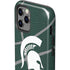 Michigan State University Green Basketball iPhone 12 Pro Impact Case