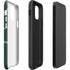 Michigan State University Green Basketball iPhone 12 Pro Impact Case