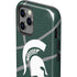 Michigan State University Green Basketball iPhone 12 Pro Max Impact Case