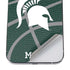 Michigan State University Green Basketball iPhone 12 Pro Max Skin