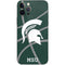 Michigan State University Green Basketball iPhone 12 Pro Skin
