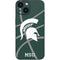 Michigan State University Green Basketball iPhone 13 Mini Skin
