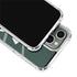 Michigan State University Green Basketball iPhone 13 Pro Clear Case