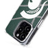 Michigan State University Green Basketball iPhone 13 Pro MagSafe Case