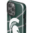 Michigan State University Green Basketball iPhone 13 Pro Max Impact Case