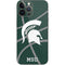 Michigan State University Green Basketball iPhone 13 Pro Max Skin