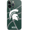 Michigan State University Green Basketball iPhone 13 Pro Skin