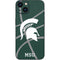 Michigan State University Green Basketball iPhone 13 Skin