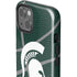 Michigan State University Green Basketball iPhone 14 Plus Impact Case
