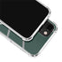 Michigan State University Green Basketball iPhone 15 Plus Clear Case