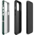 Michigan State University Green Basketball iPhone 14 Pro Impact Case