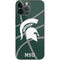 Michigan State University Green Basketball iPhone 14 Pro Max Skin