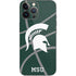 Michigan State University Green Basketball iPhone 14 Pro Max Skin