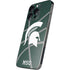 Michigan State University Green Basketball iPhone 14 Pro Max Skin