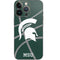 Michigan State University Green Basketball iPhone 15 Pro Skin