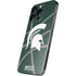 Michigan State University Green Basketball iPhone 14 Pro Skin
