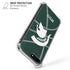 Michigan State University Green Basketball iPhone 7/8 Plus Clear Case