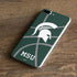 Michigan State University Green Basketball iPhone 8 Plus Skin