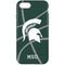 Michigan State University Green Basketball iPhone 8 Pro Case