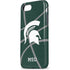 Michigan State University Green Basketball iPhone 8 Pro Case