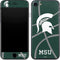 Michigan State University Green Basketball iPhone SE (2nd & 3rd Gen) Skin
