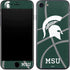 Michigan State University Green Basketball iPhone SE (2nd & 3rd Gen) Skin