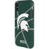 Michigan State University Green Basketball iPhone X Pro Case
