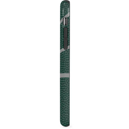 Michigan State University Green Basketball iPhone X Pro Case