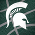 Michigan State University Green Basketball iPhone X Pro Case