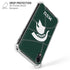 Michigan State University Green Basketball iPhone XR Clear Case