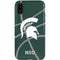 Michigan State University Green Basketball iPhone XR Pro Case