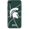 Michigan State University Green Basketball iPhone XR Skin
