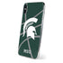 Michigan State University Green Basketball iPhone XS Skin