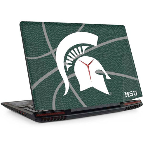 Michigan State University Green Basketball Legion Y720 Skin