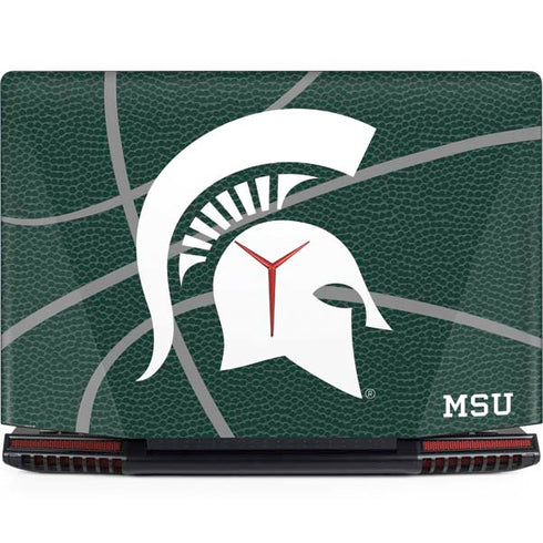 Michigan State University Green Basketball Legion Y720 Skin